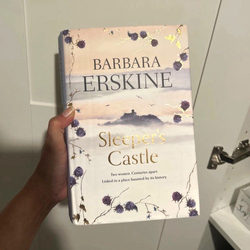 Barbara erskine sleeper - erskine, sleeper's