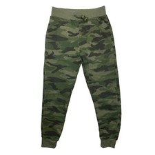 Boys Kids Camouflage Joggers