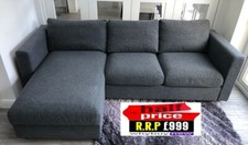 RRP:£999 IKEA VIMLE GREY