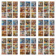 Cross Stitcher Mags. #3 FEB