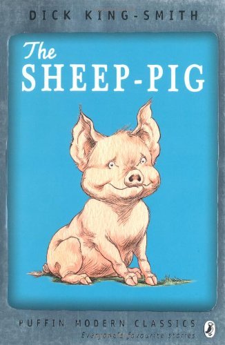 The sheep pig puffin - the, sheep-pig