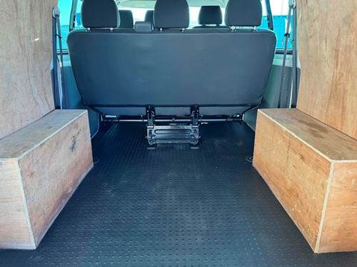 Full set interiror panels - panels, vw