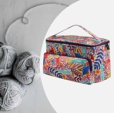 Knitting Bag Wool Yarn Storage