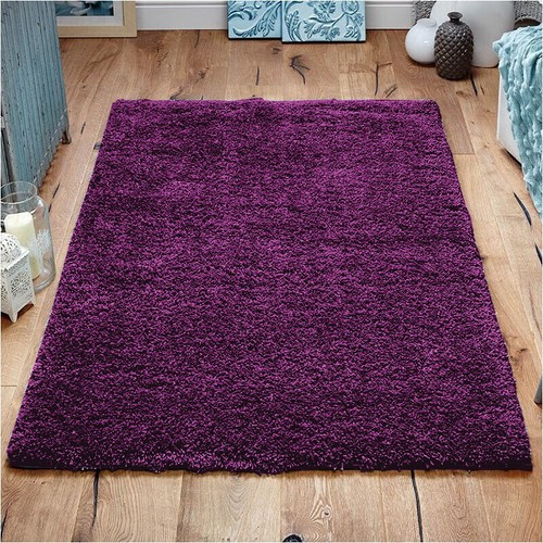 Shaggy rugs non slip - shaggy,