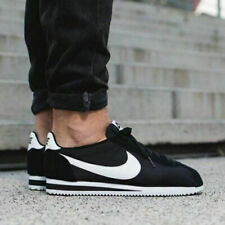 Nike Cortez Basic Nylon OG - 2020 - Black White - Size UK 10 (EU 45) US 11