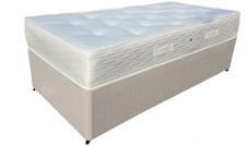 3ft single divan bed set.Extra