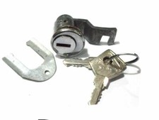 Brand New Vespa Tool Lock /