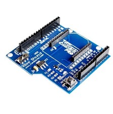 2PCS Bluetooth XBee Shield V03 Module Wireless Control For XBee ZigBee Arduino 