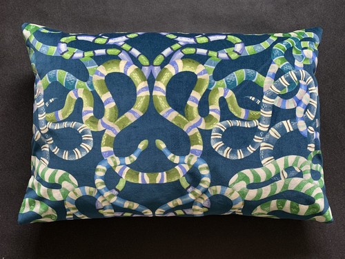 Harlequin fabric cushion cover - harlequin,