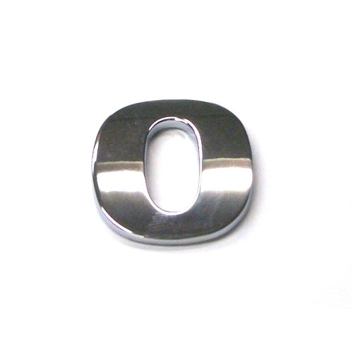 Chrome self adhesive - 3d,