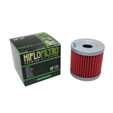 Hi-Flo Oil Filter For Suzuki