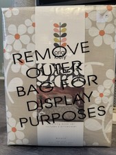 Orla Kiely Beige Wisteria