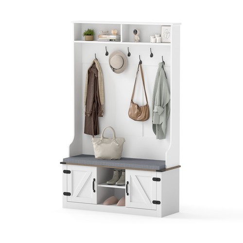 174cm tall hall - tall, 4-in-1