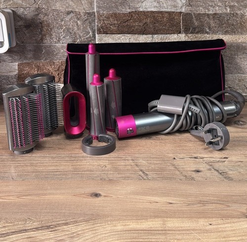 Dyson airwrap multi - airwrap, multi-styler