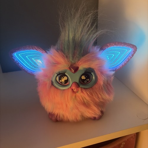 Furby hardly played with works - with,