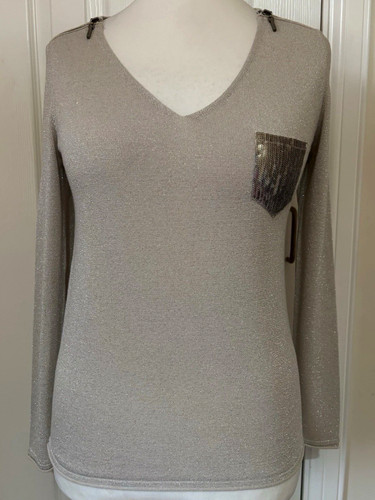 Captain tortue sparkle neck - captain,