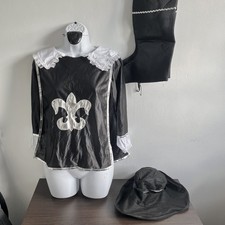 Kids Soldier Musketeer Halloween Costume