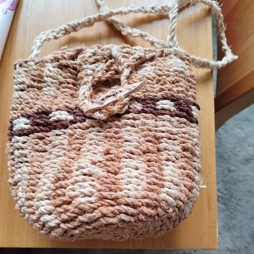 African bag pouch - african,