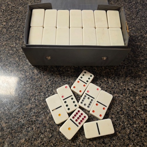 Domino cardinal vintage - cardinal,