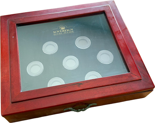Sovereign presentation box - sovereign,