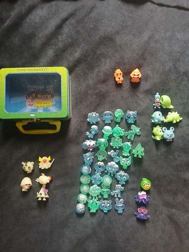 Moshi monsters special figures - monsters,