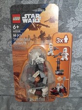 LEGO STAR WARS 40558 CLONE