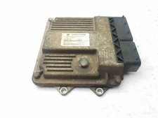 2010 VAUXHALL COMBO ENGINE ECU