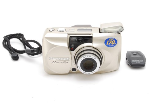 Mint olympus mju ii - [mint], 170