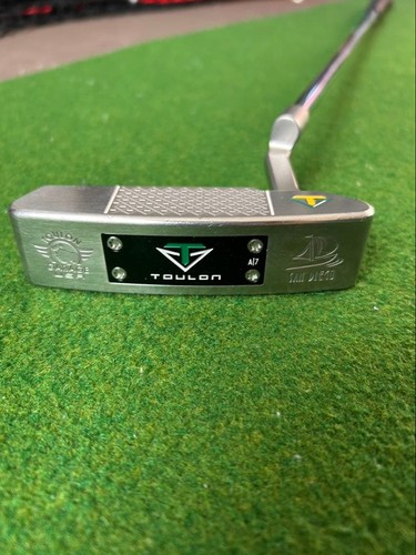 Toulon garage putter - garage,