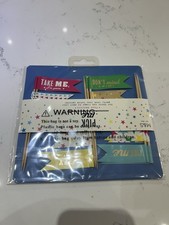 Cup Cake Flat Toppers, Never Used.