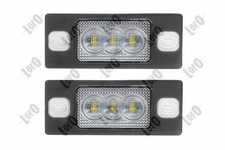 LICENCE PLATE LIGHT FITS: VW