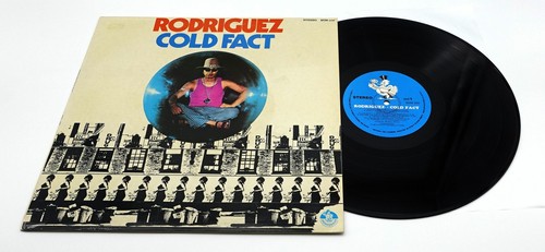 Rodriguez cold fact - vinyl, lp