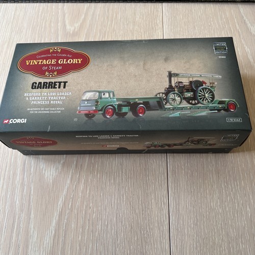 Corgi 22402 bedford low - 22402, tk