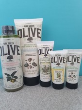 Korres Pure Greek Olive Bundle