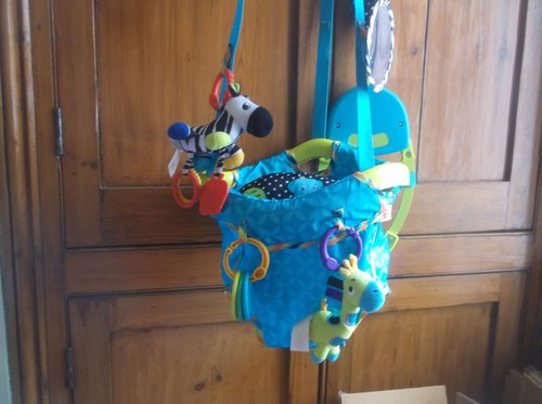 Brights starts door jumper - brights,