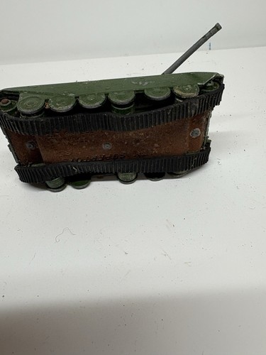 Dinky centurion tank 651 - tank,