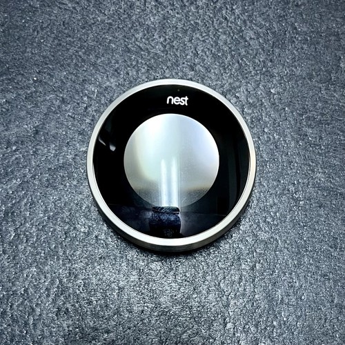 Nest learning thermostat 2nd - learning,