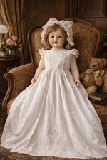 ANTIQUE CHRISTENING GOWN