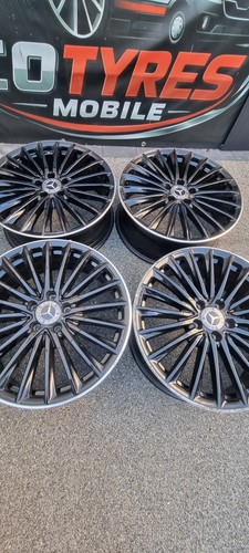 Genuine mercedes benz - 19”, mercedes_benz