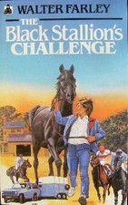 The Black Stallion's Challenge