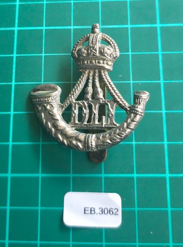 Ww1 durham light infantry - durham, cap