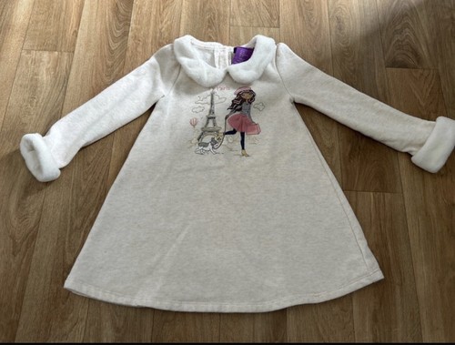 Girls years winter dress - years,