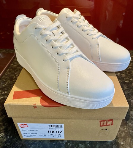 Fitflop rally trainers white - rally,