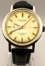 Vintage lucerne luxe swiss - vintage,