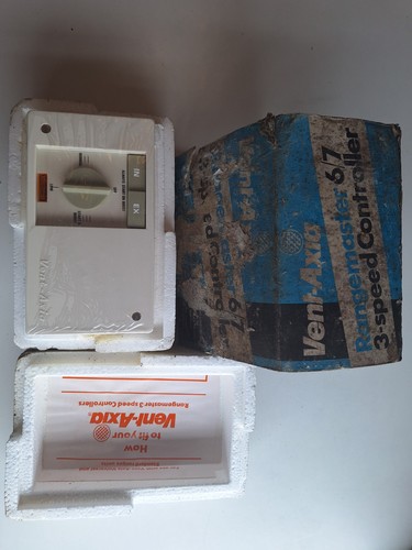 Vent axia rangemaster 3 - rangemaster, 6/7