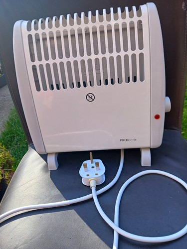 Prolectrix convector heater - prolectrix,