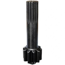 Excavator Parts for Komatsu Excavator PC200-6 6D95 Walking Gear Box Motor Shaft 