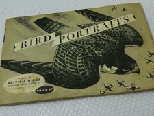 Brooke bond british - british, bird