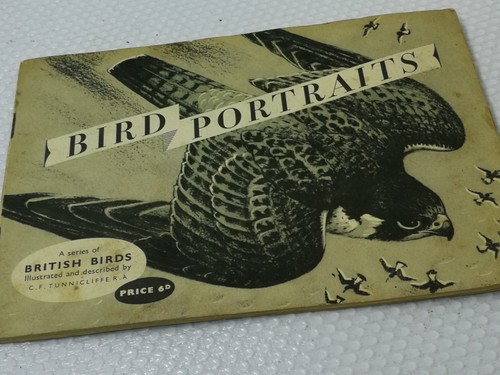 Brooke bond british bird - british,