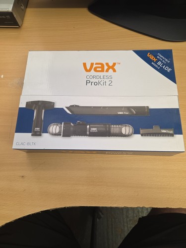 Vax cordless prokit brand - vax,